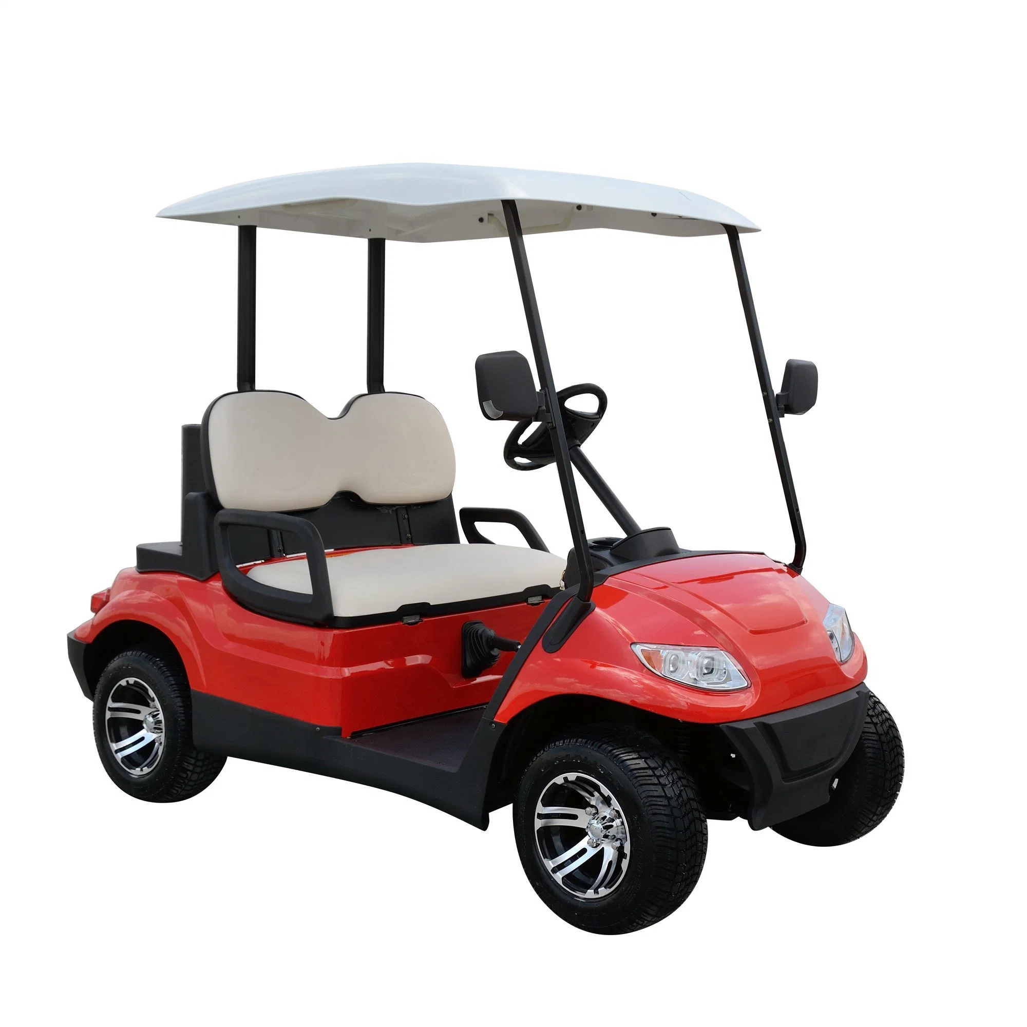 Hot Sale High-Speed Electric Vehicle 2 Seater Mini Golf Cart Club Car