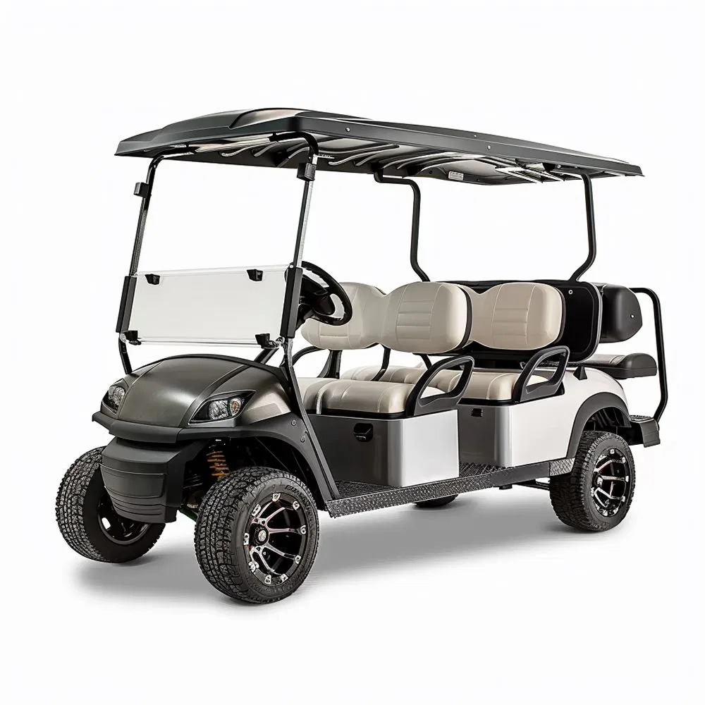 Golf Carts Pakistan Golf Cart Motor High Speed 6 Seat Golf Cart