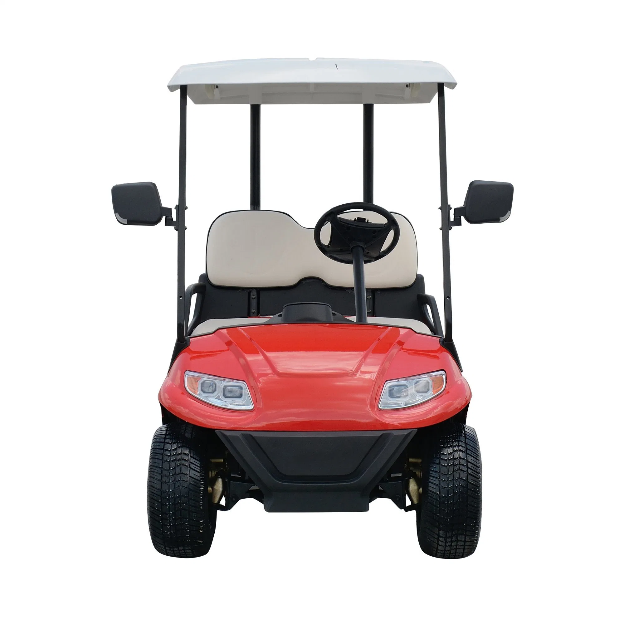 Hot Sale High-Speed Electric Vehicle 2 Seater Mini Golf Cart Club Car