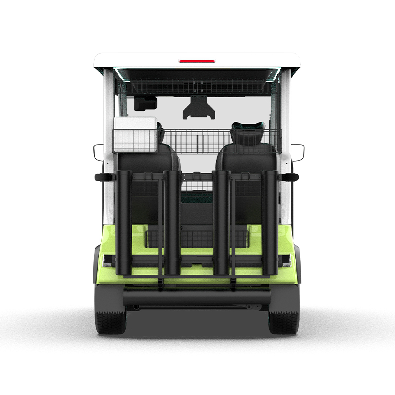 2025 Lsv Agv Electric Golf Cart: DOT Certified Street Legal China Export