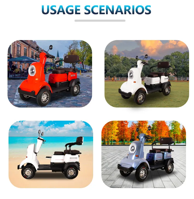 Electric vehicle detail 3