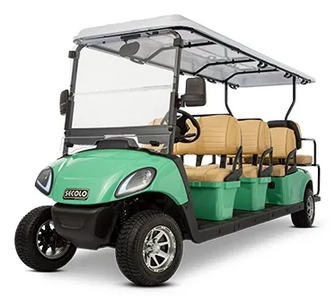 8-Seat Electric Cart