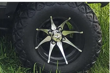 Aluminium Wheel