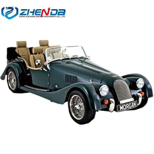 Electric Golf Cart View 6