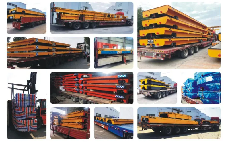 Packaging and Delivery