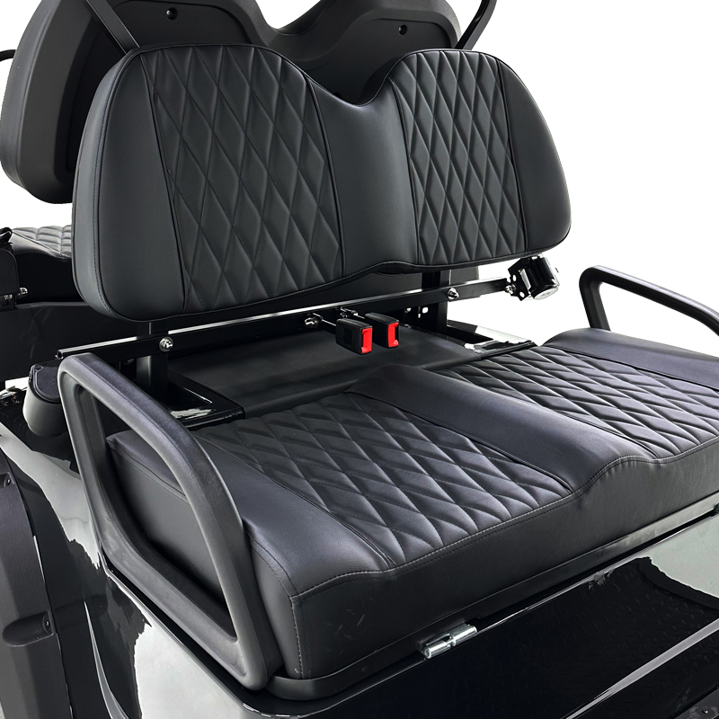 High Power Ergonomic Seats Golf Cart with Ergonomic Design Seats