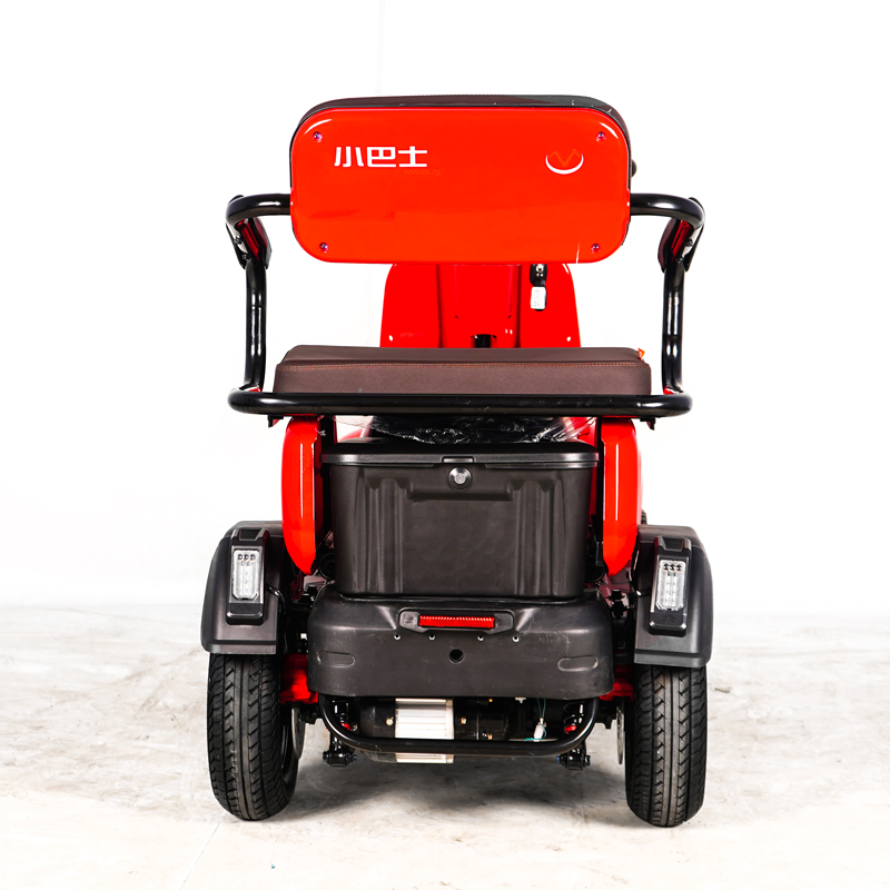 Long-Lasting Battery Quiet Operation Park Security Patrol Mobile Music Performances Electric ATV Electric Golf Cart