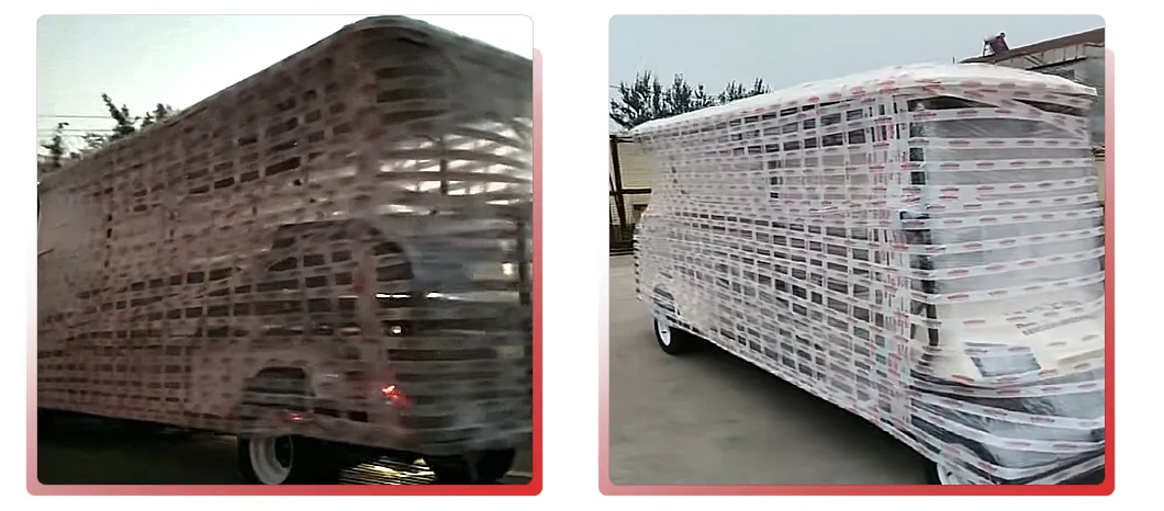 Packaging and Shipping