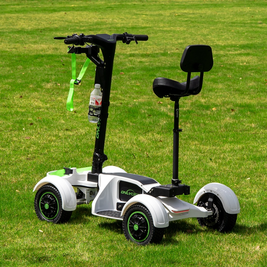 20km/H Portable Foldable High Performance Electric Golf Cart