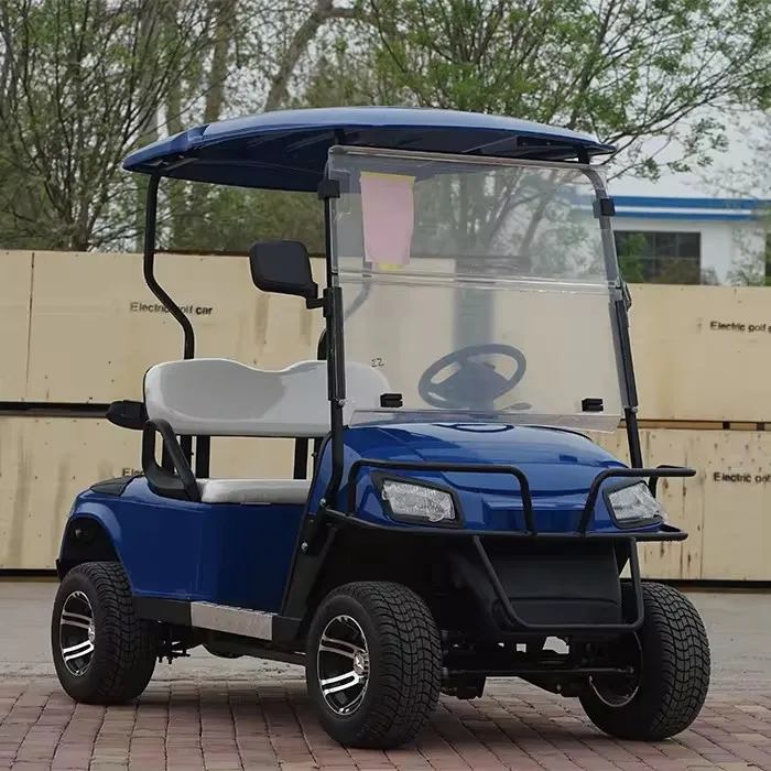Electric Hunting Golf Cart 6