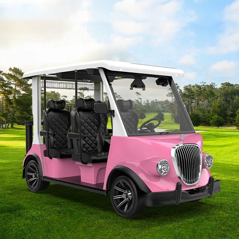 Street Legal Golf Cart