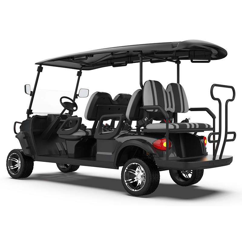 Golf Buggy Custom Village Luxury for Sale Cost of Electric Golf Carts