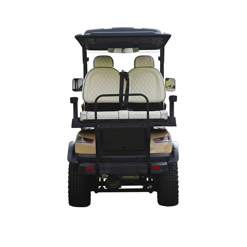2 4 Seater Electric Golf Carts Cheap Prices Buggy Car for Sale Chinese Club Prezzi Four Enclosed Power Golf Cart