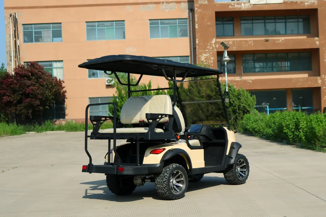 Electric Golf Cart Seat