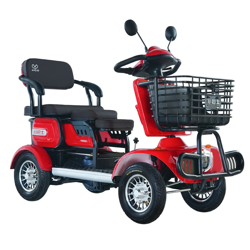 Long-Lasting Battery Eco-Friendly and Energy-Efficient Caddy's Utility Vehicle Carrying Golf Equipment Electric Bicicleta Electric Golf Cart