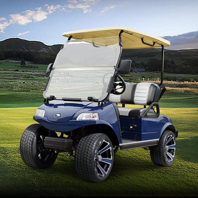 Hdk Evolution Electric Club Fleet Golf Course Golf Cart