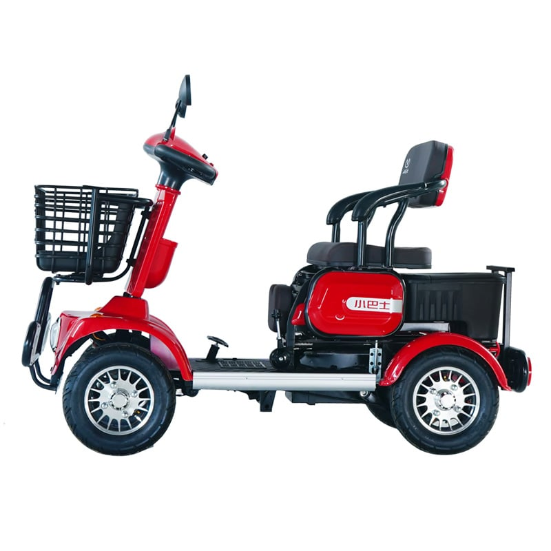 Long-Lasting Battery Eco-Friendly and Energy-Efficient Caddy's Utility Vehicle Carrying Golf Equipment Electric Bicicleta Electric Golf Cart