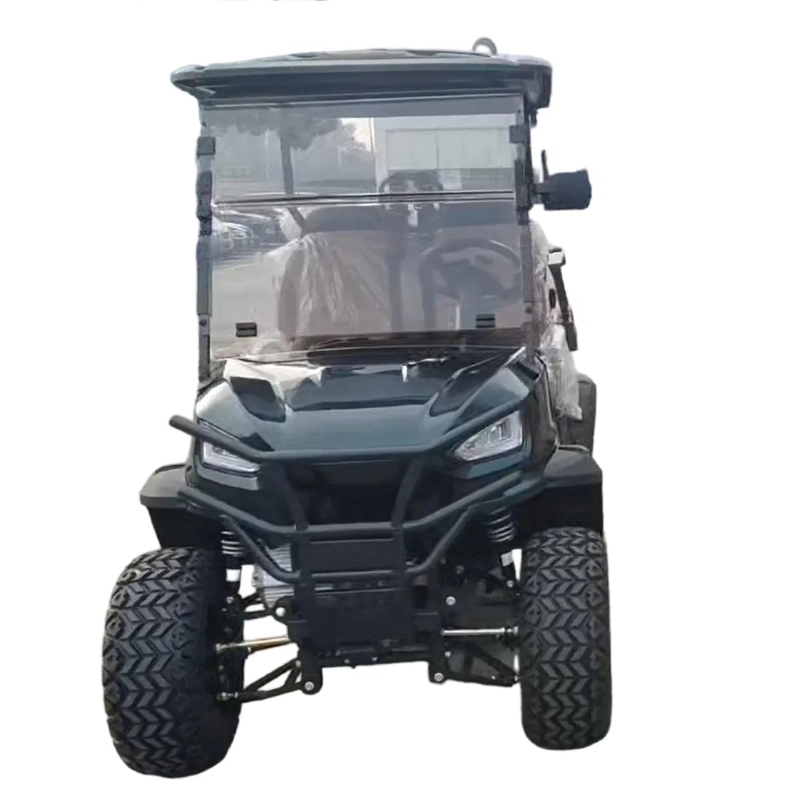 Factory Supply Golf Cart for Rental Fleets and Tourism Businesses
