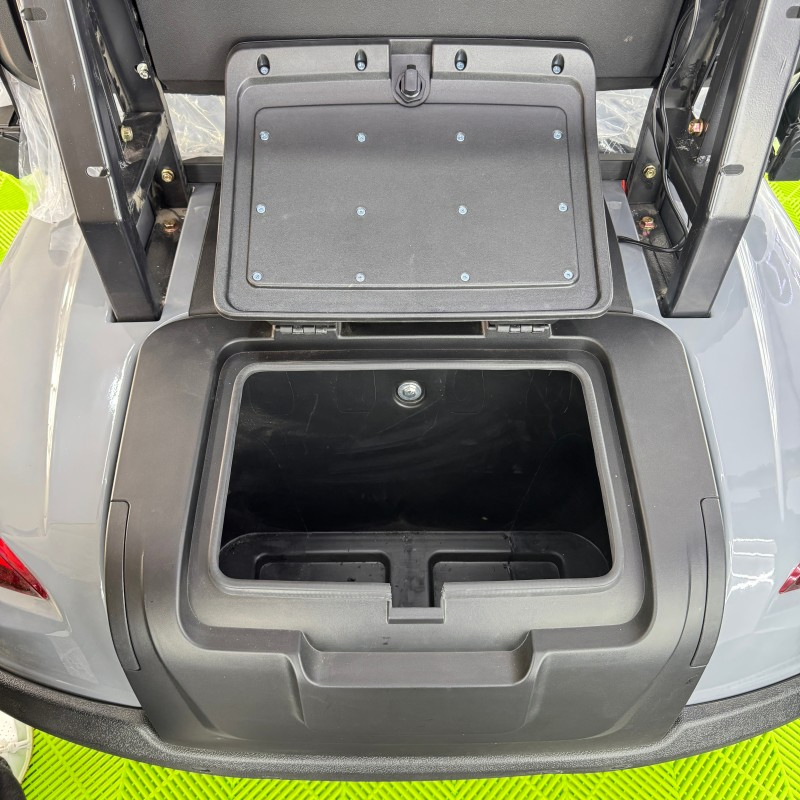 High-Performance Electric Golf Cart for Sightseeing with 120km Travel Range