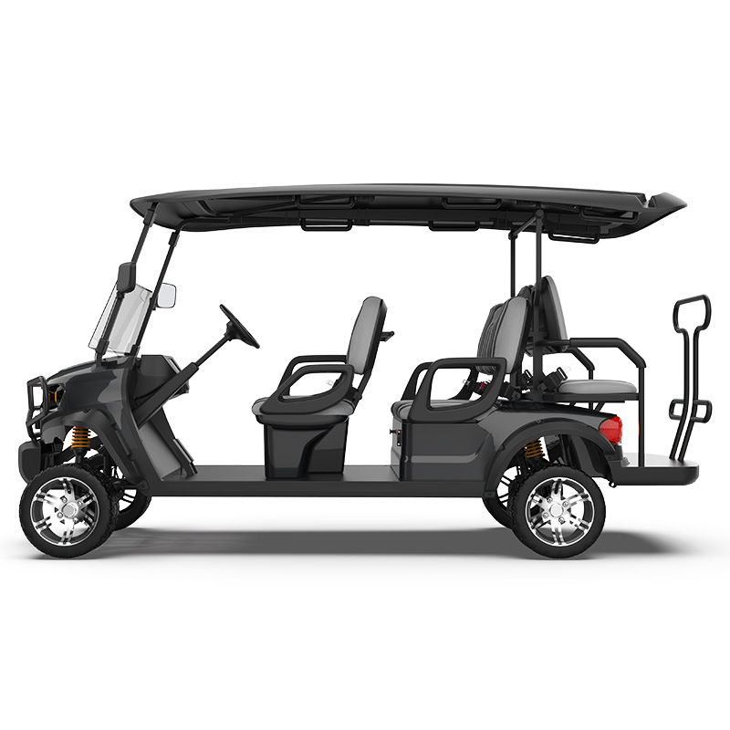 Golf Buggy Custom Village Luxury for Sale Cost of Electric Golf Carts