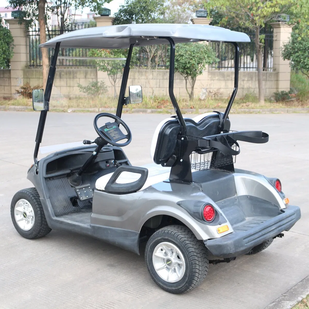 New Model Lithium Battery High-Speed 4kw 5kw 7.5kw 4 Seats Electric Golf Cart