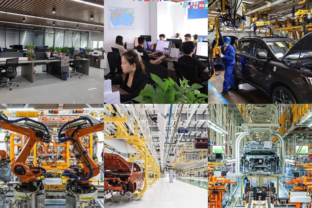 Vehicle Export Display