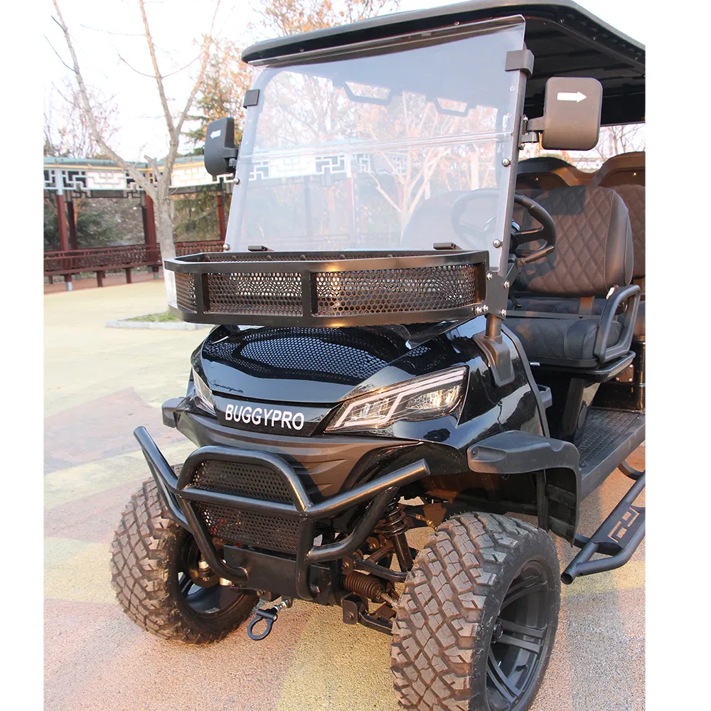 Electric Golf Cart Details