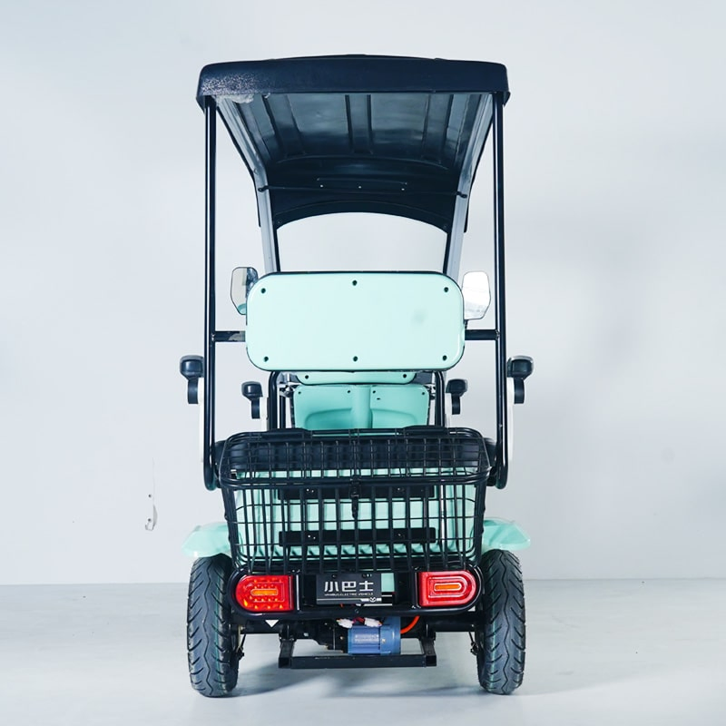 Quiet Operation Electric Drive Community Security Patrol Mobile Photography Dune Buggy Electric Golf Cart