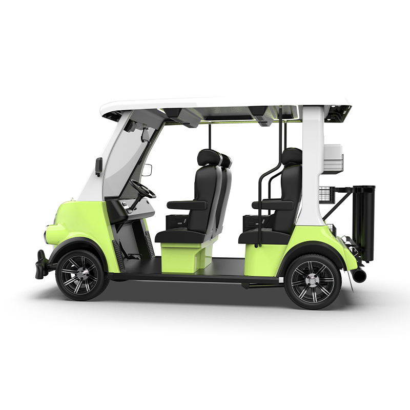 2025 Lsv Agv Electric Golf Cart: DOT Certified Street Legal China Export