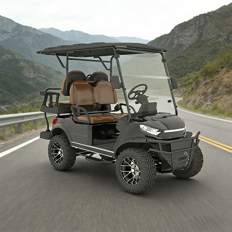 2 4 6 Seater Electric Golf Carts Cheap Prices Buggy Car for Sale Chinese Club Prezzi Four Enclosed Power Golf Cart