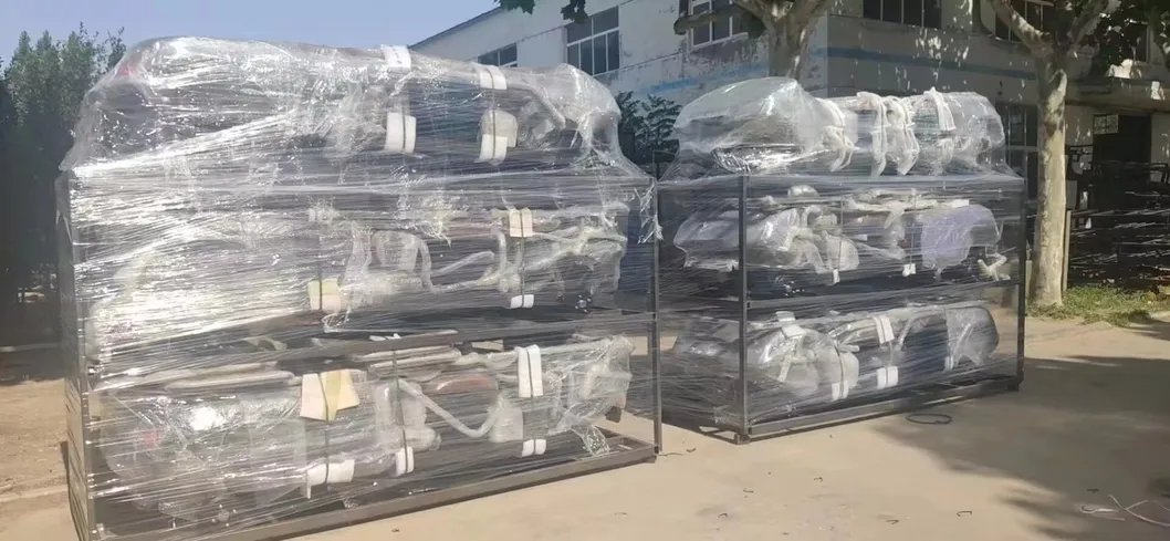 Electric Hunting Golf Cart 14