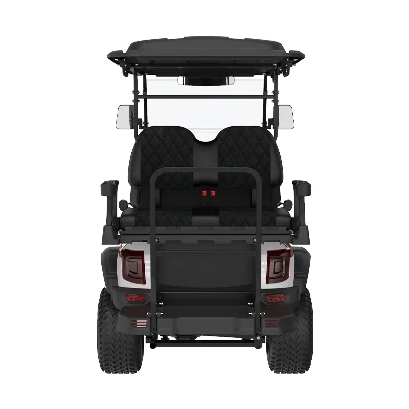 Electric Golf Buggy Color Option 4