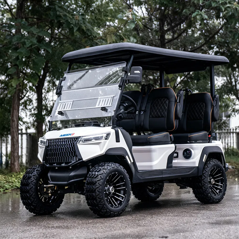 Multi-Purpose Utility Cart - for Golf, Tourism, Campus, Airport and Industrial Use