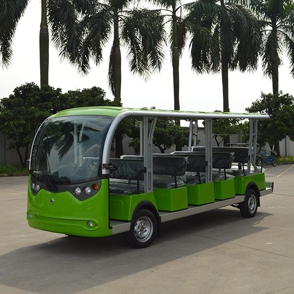 17 Passenger Shuttle Bus Electric Golf Cart