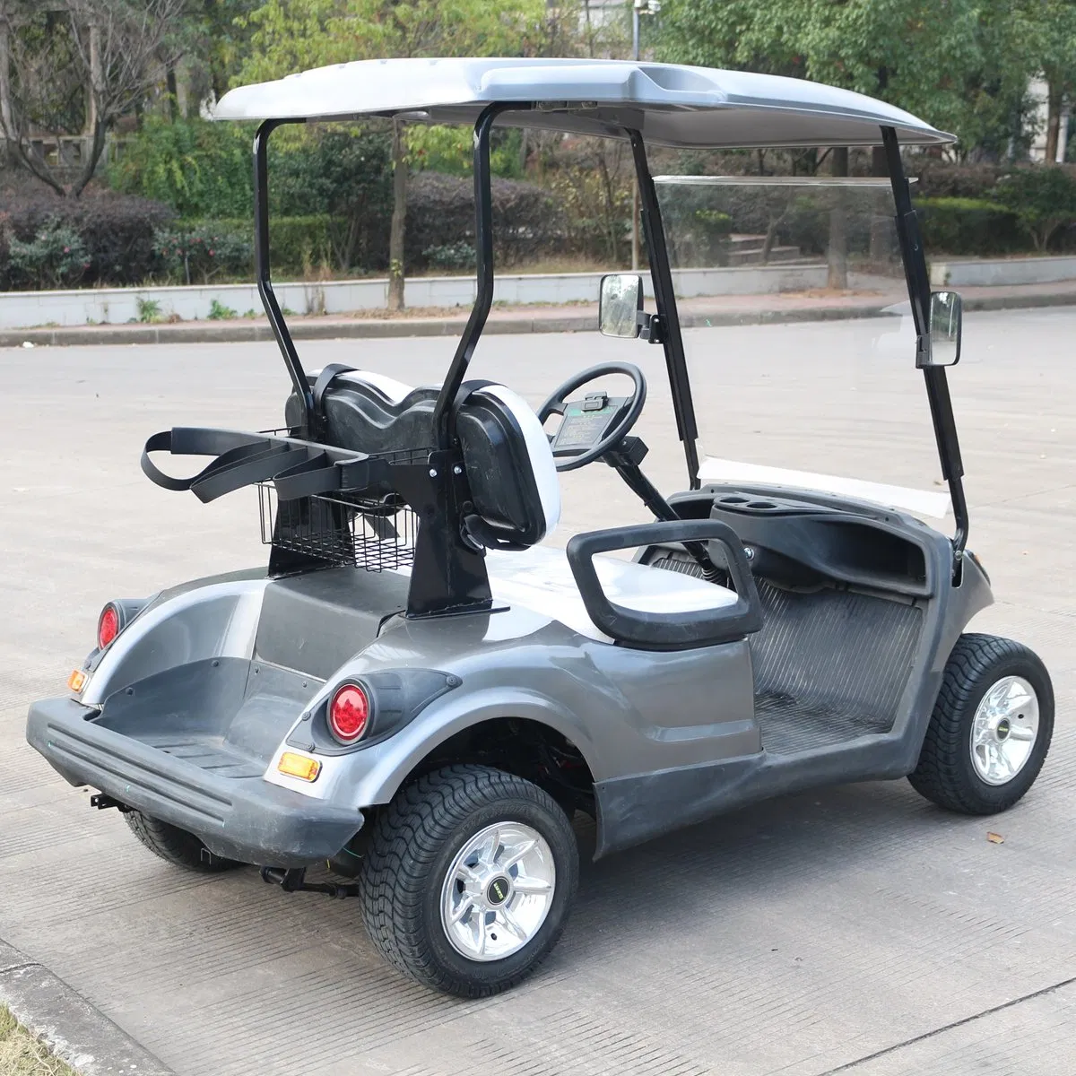 New Model Lithium Battery High-Speed 4kw 5kw 7.5kw 4 Seats Electric Golf Cart