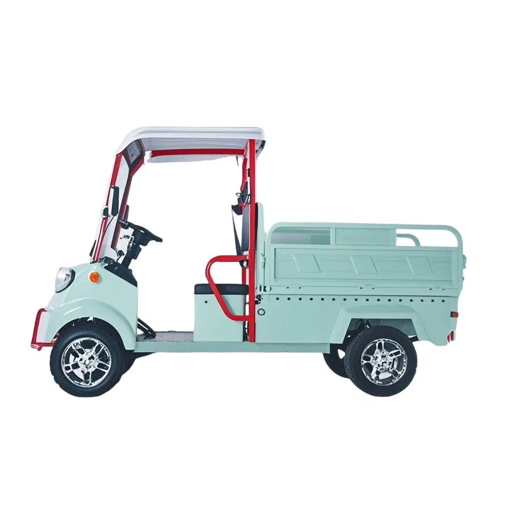 Four-Wheel Drive Quiet Operation Community Security Patrol Mobile Photography Dune Buggy Electric Golf Cart