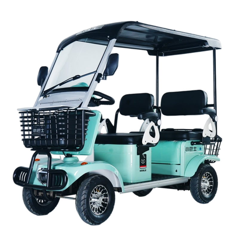 Quiet Operation Electric Drive Community Security Patrol Mobile Photography Dune Buggy Electric Golf Cart