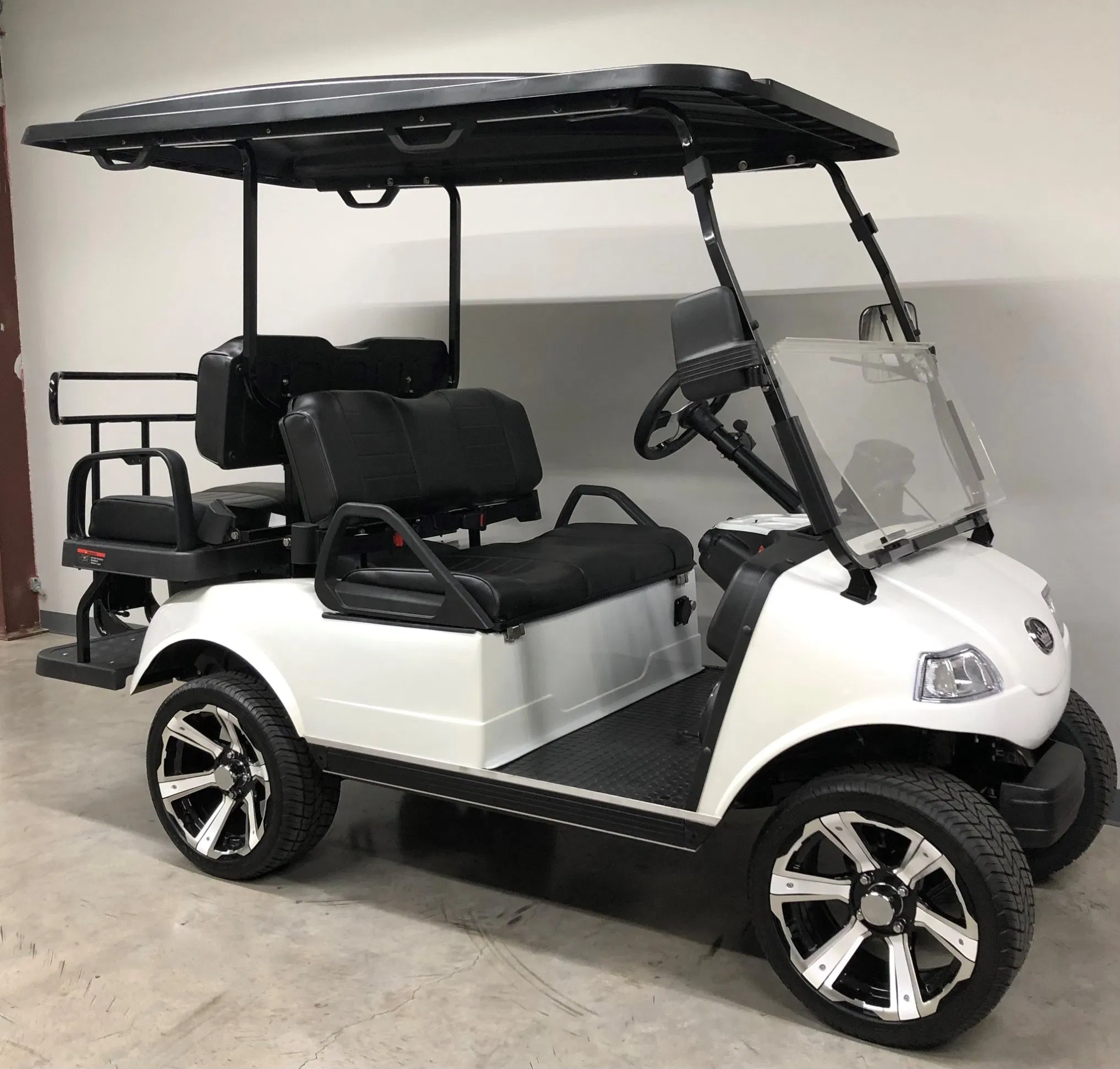Evolution Hdk Enclosed Golf Cart Discount Classic Model