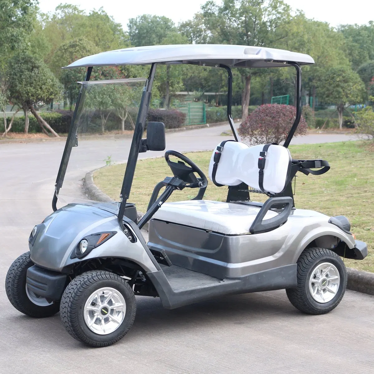 New Model Lithium Battery High-Speed 4kw 5kw 7.5kw 4 Seats Electric Golf Cart
