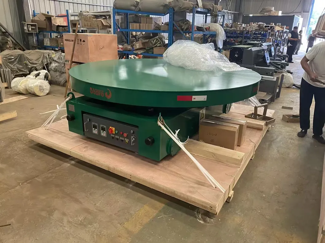 Custom Transfer Cart 9