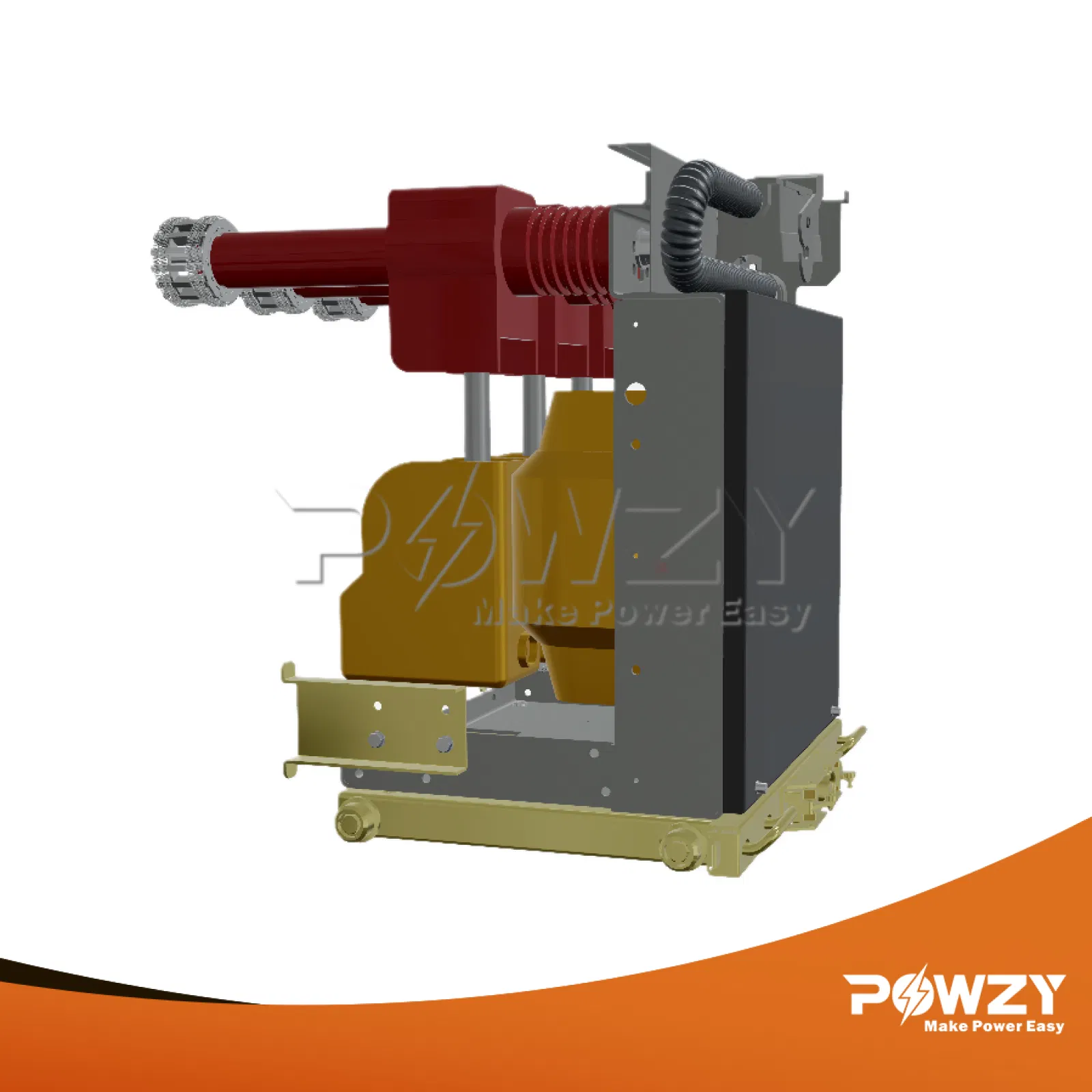 Industrial Transformer Transport Cart for Safe Heavy Loads