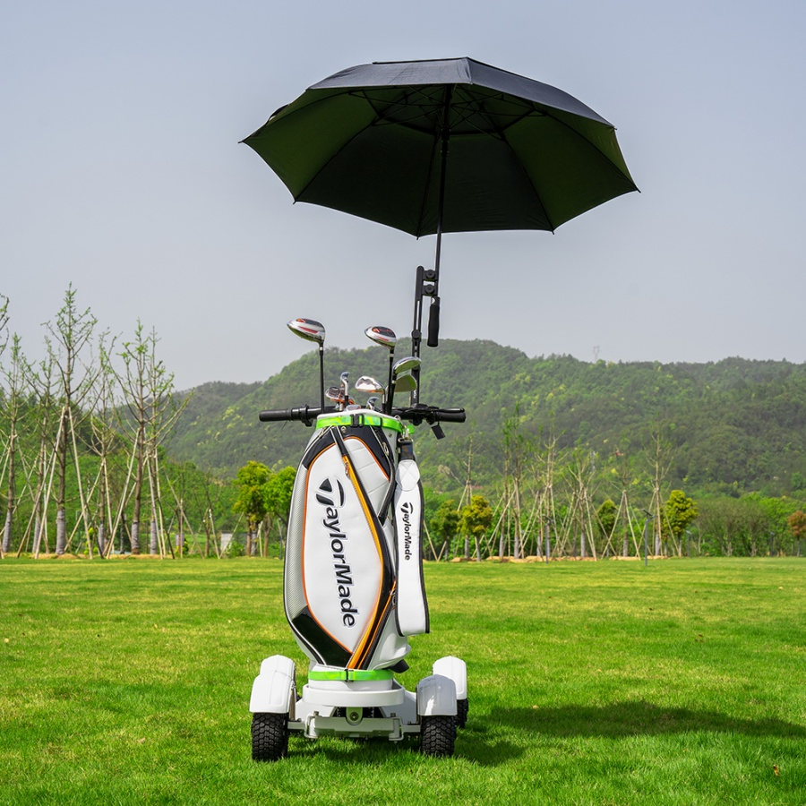 20km/H Portable Foldable High Performance Electric Golf Cart