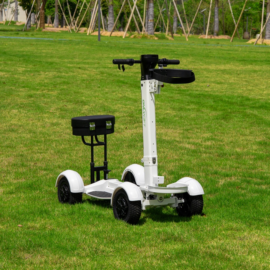 20km/H Portable Foldable High Performance Electric Golf Cart