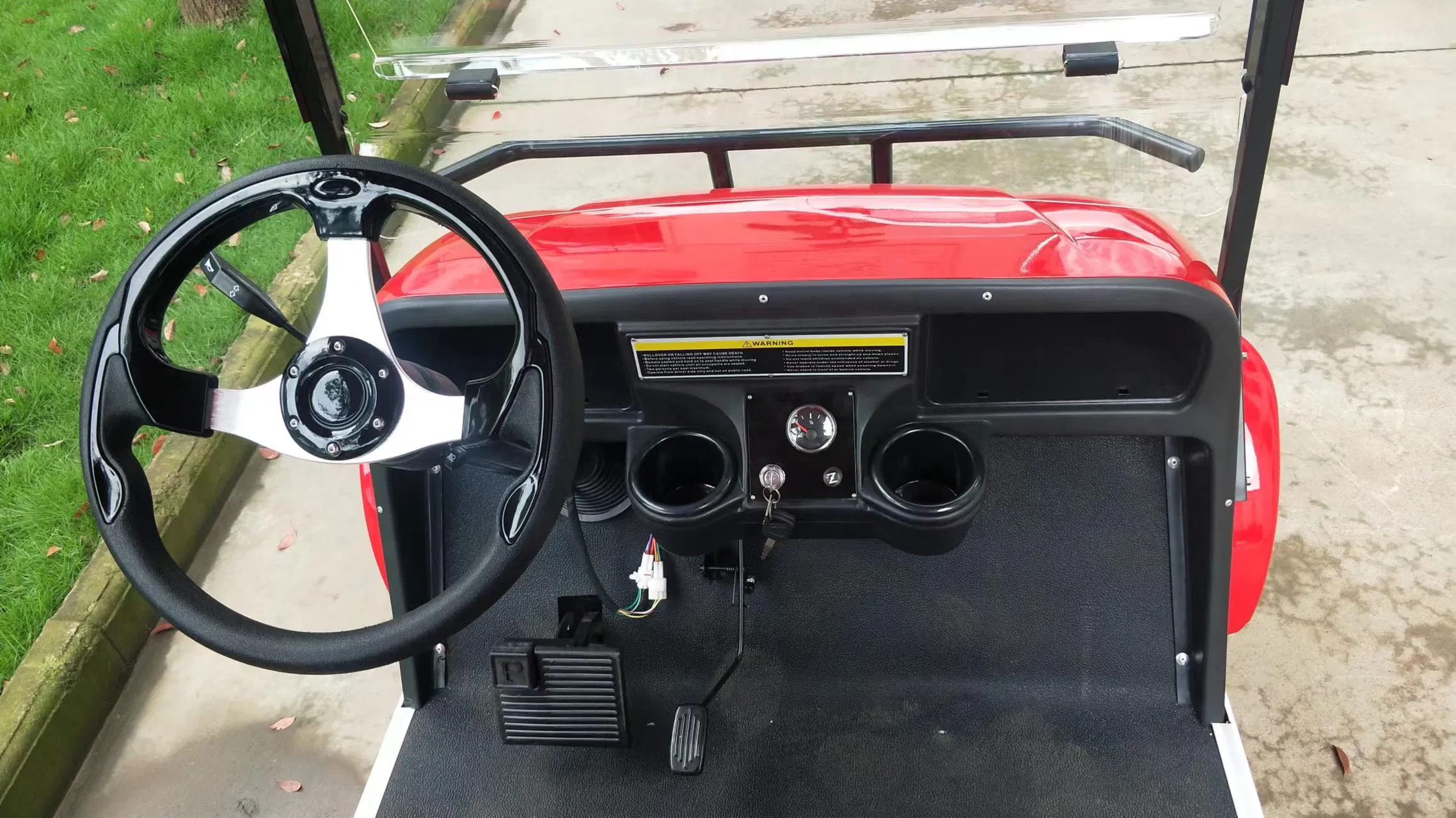 Brand New Hot Sale Gas Cart Farm Utility Lead-Acid Golf Cart 4 Seater 5kw Lithium Battery Buggy Golf Car Electric Golf Carts