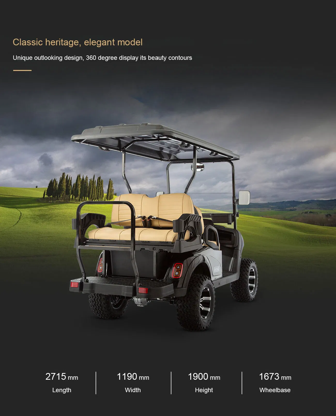 Golf Cart Bulk Supply