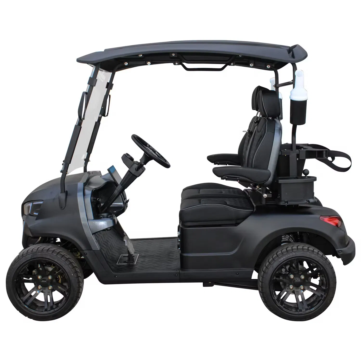 DOT-Approved Golf Cart - 2-Seat Street Legal Electric Lsv