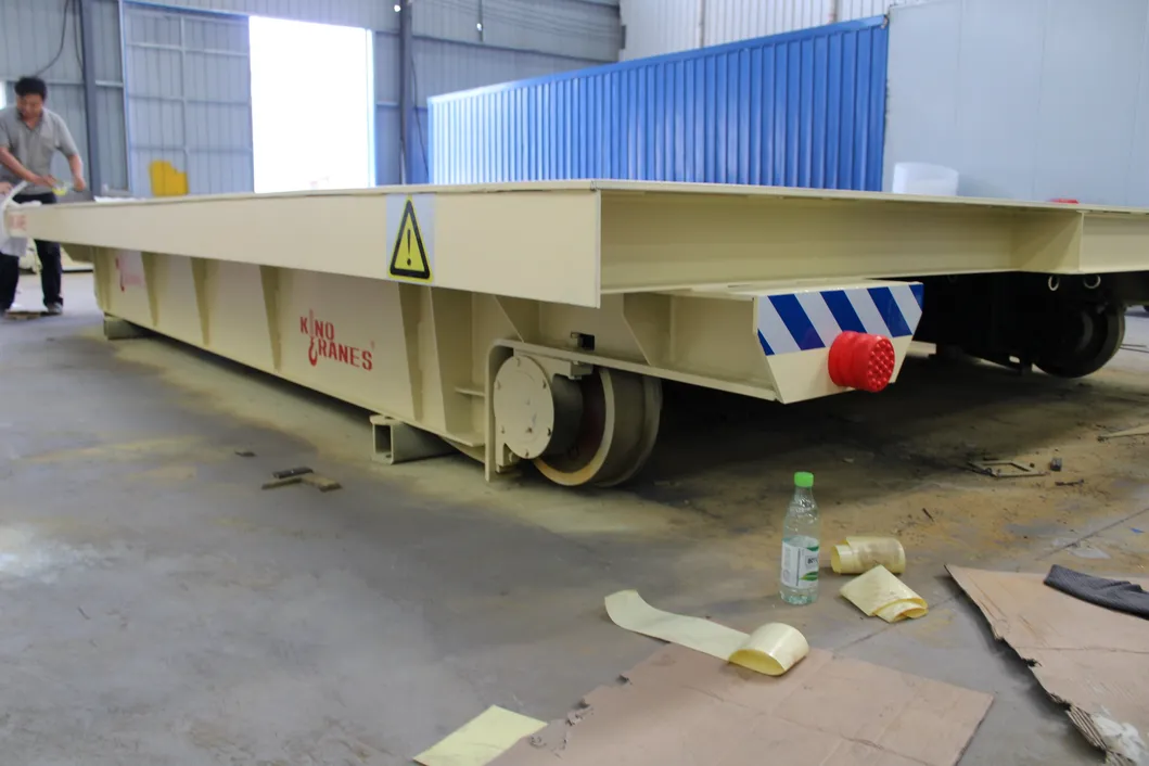 Custom Transfer Cart 4