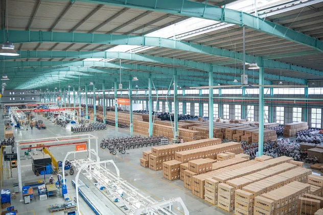 Manufacturing Detail