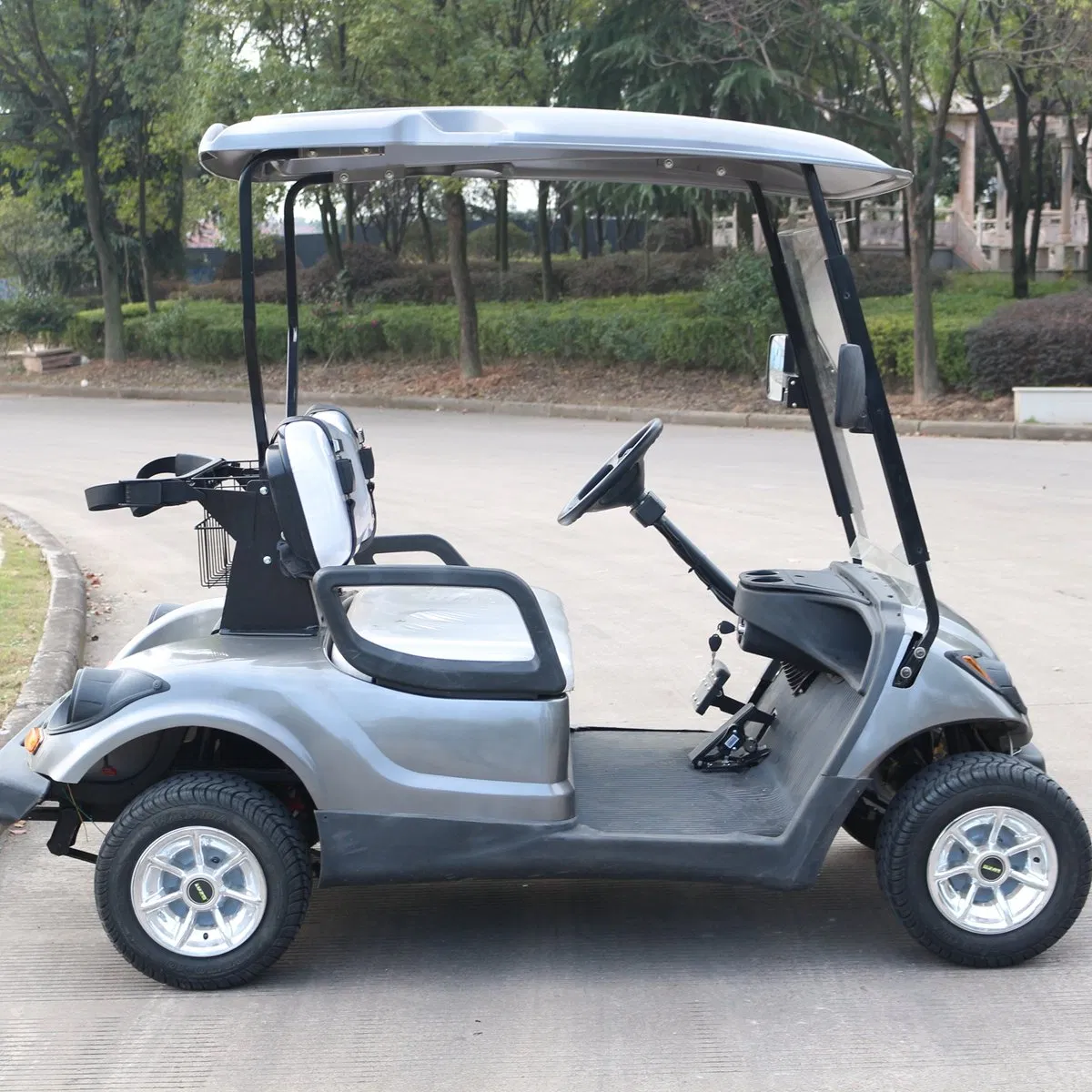 New Model Lithium Battery High-Speed 4kw 5kw 7.5kw 4 Seats Electric Golf Cart