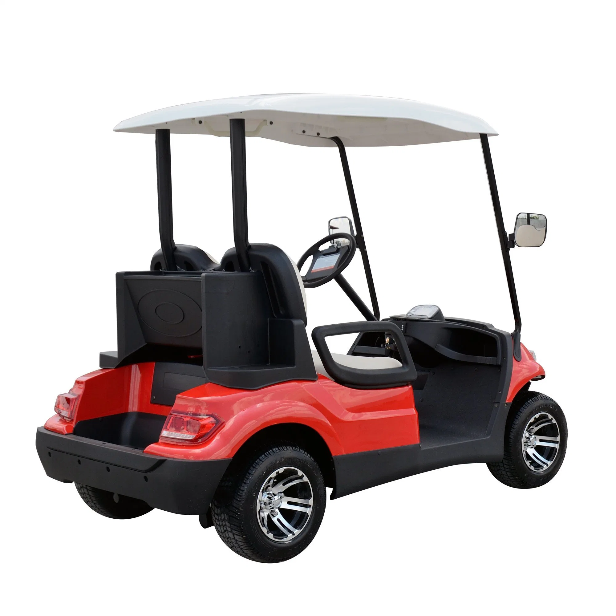 Hot Sale High-Speed Electric Vehicle 2 Seater Mini Golf Cart Club Car